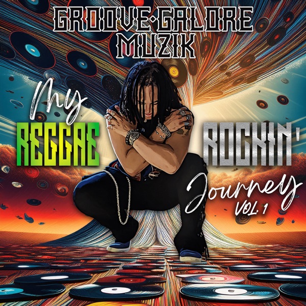 My Reggae Rockin Journey, Vol. 1