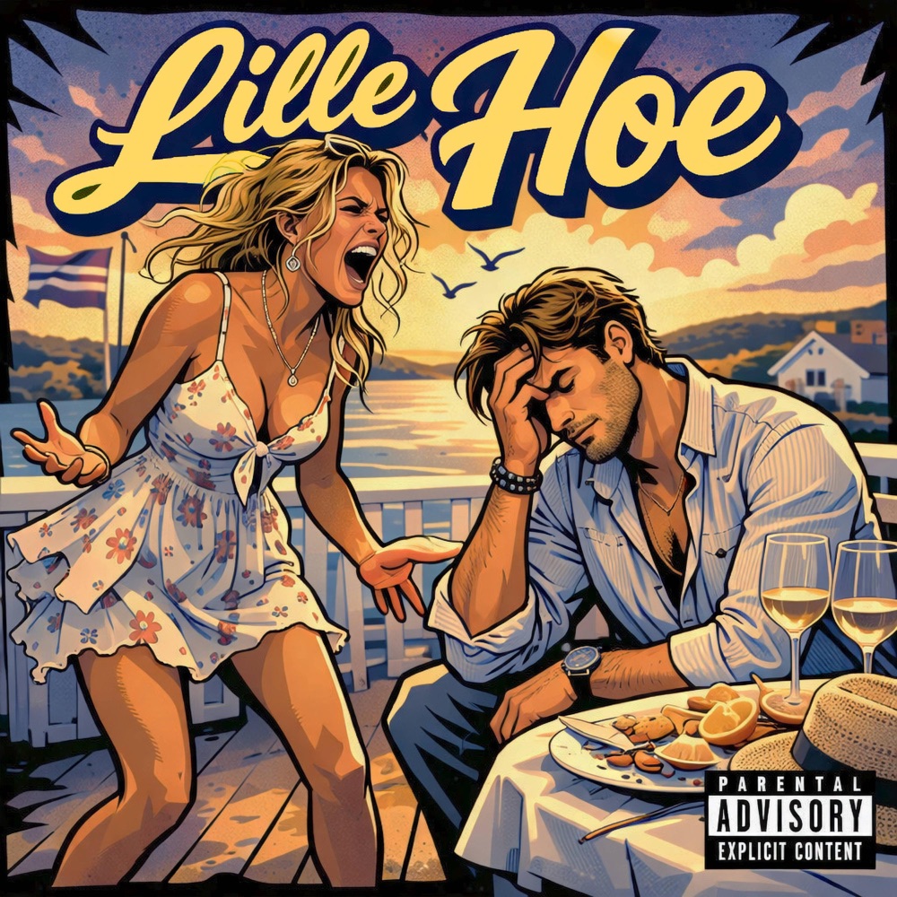 Обложка альбома «LILLE HOE - Single» — Rvzeli & Generalen