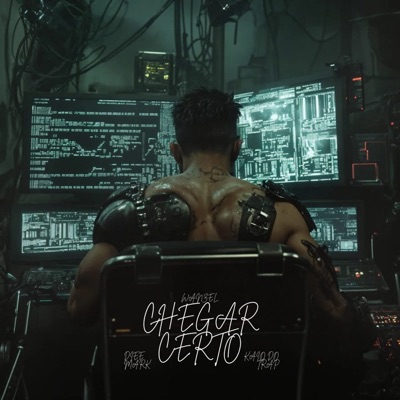Chegar Certo (feat. Diee Mark & Kaio do Trap) - Single