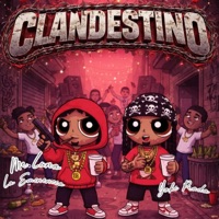 Clandestino (feat. Mr Luna la eminencia) - Single - Yaki Prada