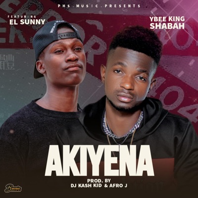 Akiyena (feat. El Sunny) - Single