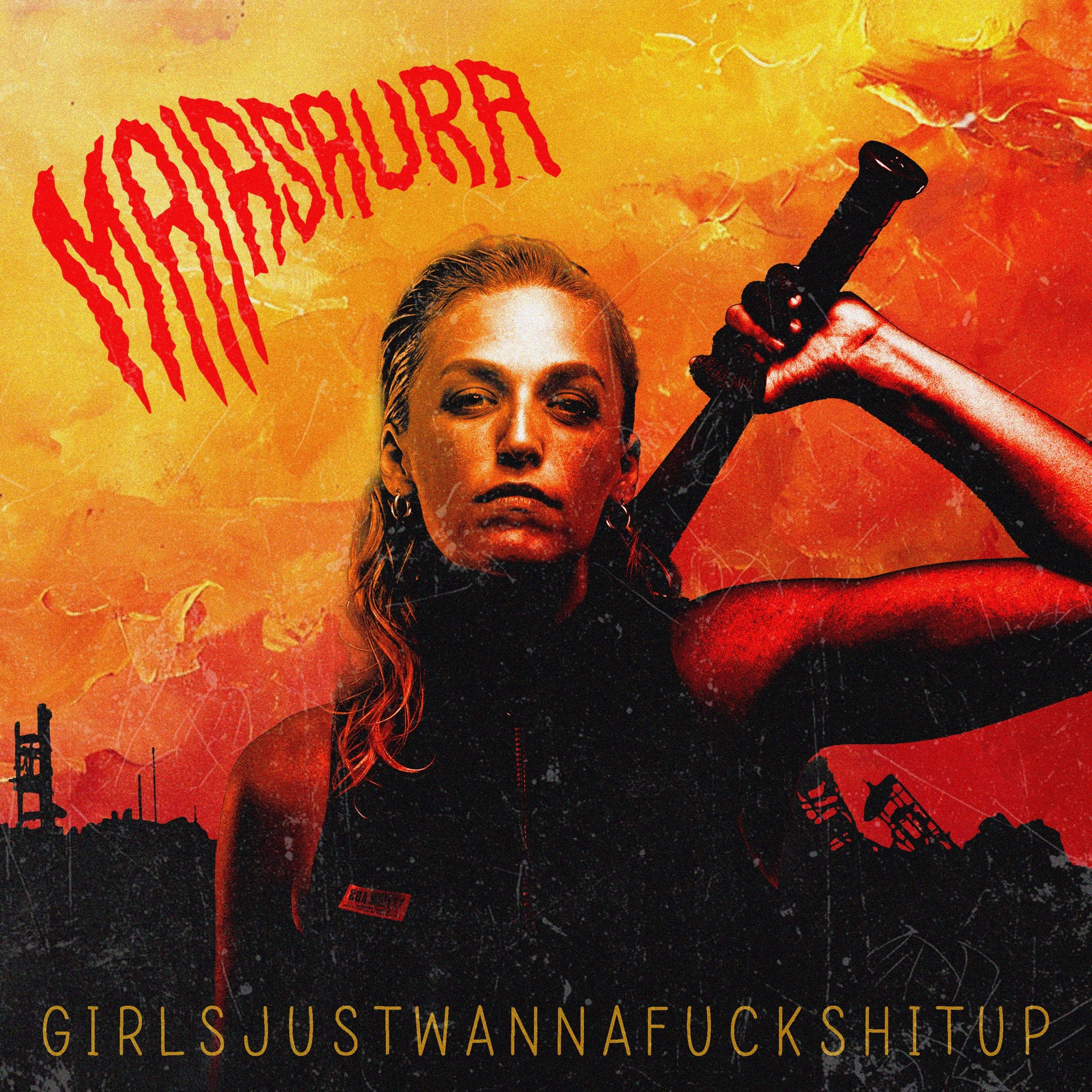 GIRLS JUST WANNA - Single