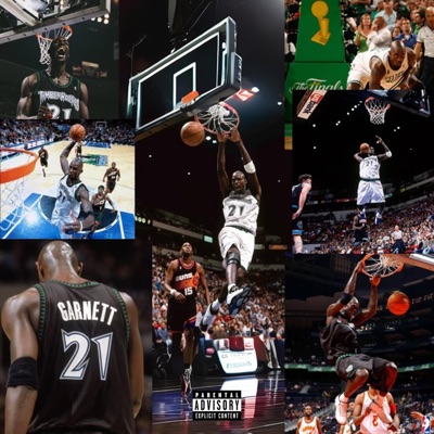 BALLIN LIKE KEVIN GARNETT/WAKE UP DEE - Single