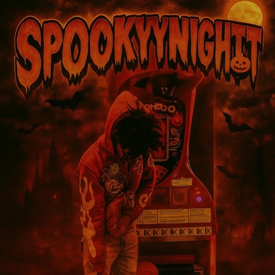 Spookyy Nightt (feat. _reallylow, Jaypbabybro, Vonny.rackzz, Takingrisks & liljames1300) - Single