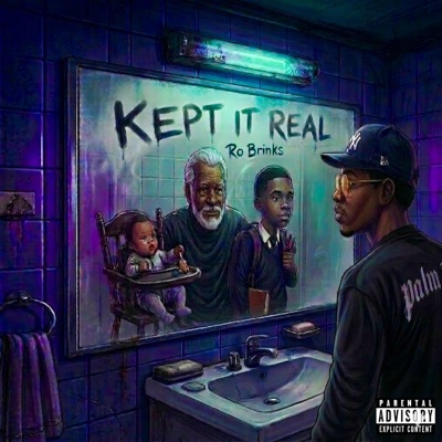 KEPT IT REAL - Single