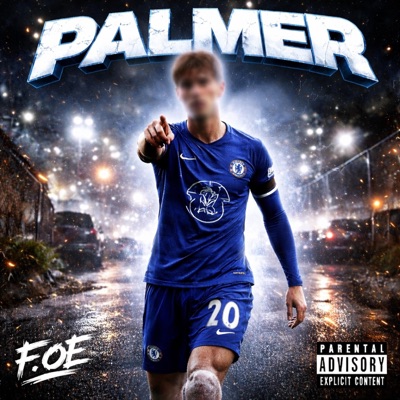 PALMER (feat. AK10) - Single