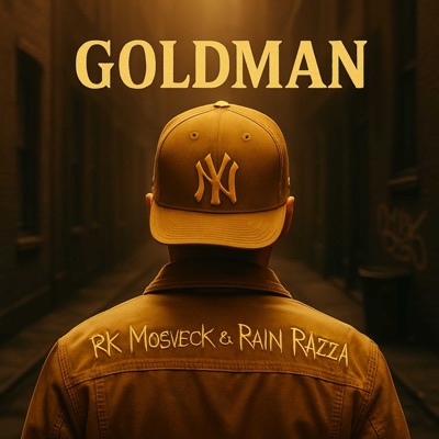 Goldman (feat. Rain Razza) - Single