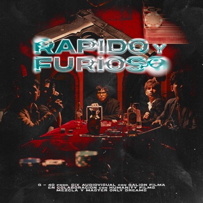 Rápido y furioso - Single