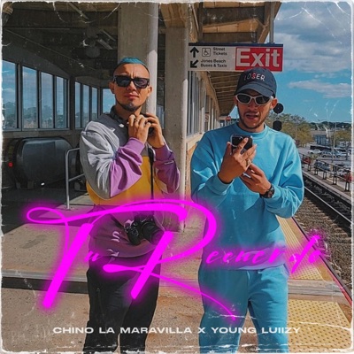 Tu Recuerdo (feat. Young Luiizy) - Single