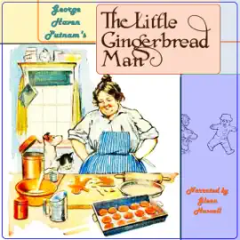 The Little Gingerbread Man (Unabridged)