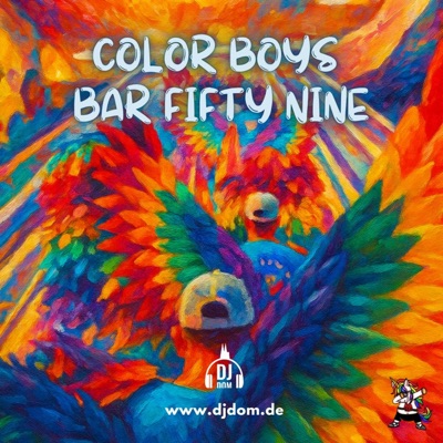 Color Boys Bar Fifty Nine - EP