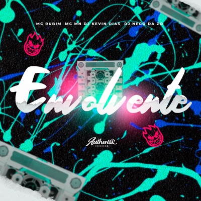 Envolvente (feat. MC MN & MC Rubim) - Single
