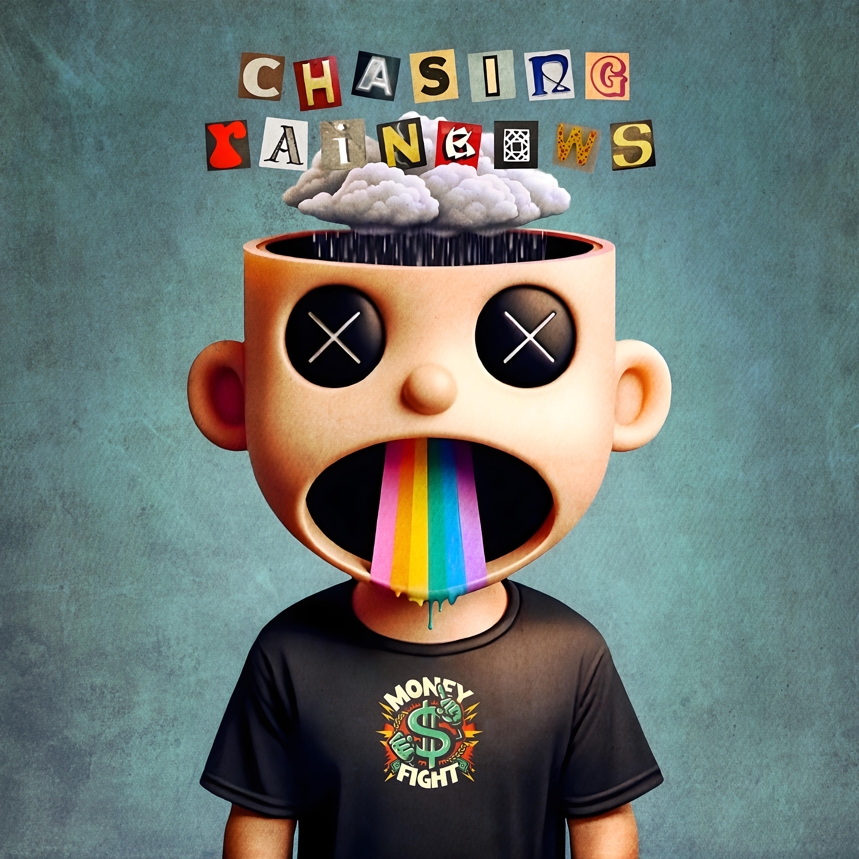 Chasing Rainbows - Single