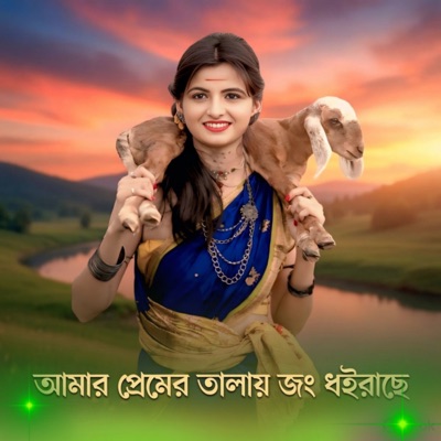 আমার প্রেমের তালায় জং ধইরাছে - Single