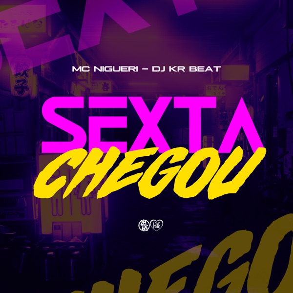 Sexta Chegou