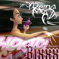 HOOD BIXXX - La Reina Mora & MIKHSVBISHI