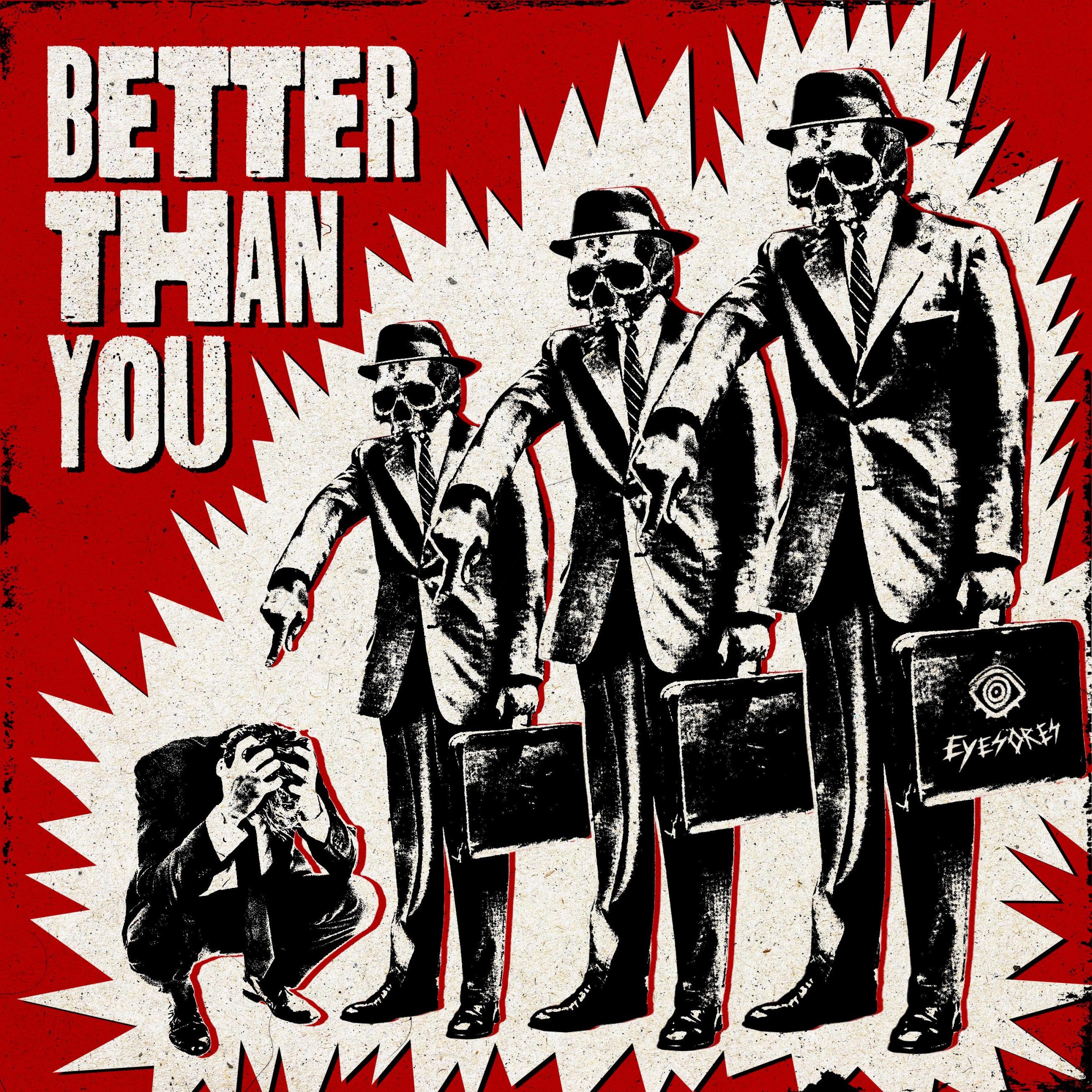 Better Than You - Single