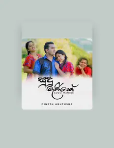 Listen to Dineth Aruthsha, watch music videos, read bio, see tour dates & more!