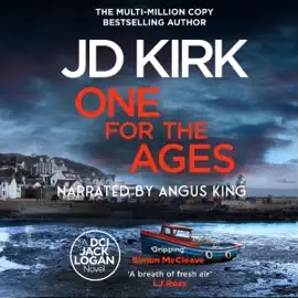 One for the Ages: DCI Logan Crime Thrillers, Book 16 (Unabridged)