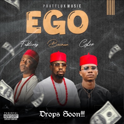 Ego (feat. Fabtunez & Cylix) [Slow Version] - Single