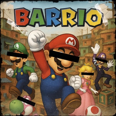 BARRIO - Single