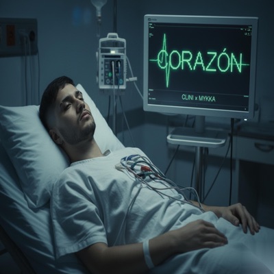 Corazón (feat. Mykka) - Single