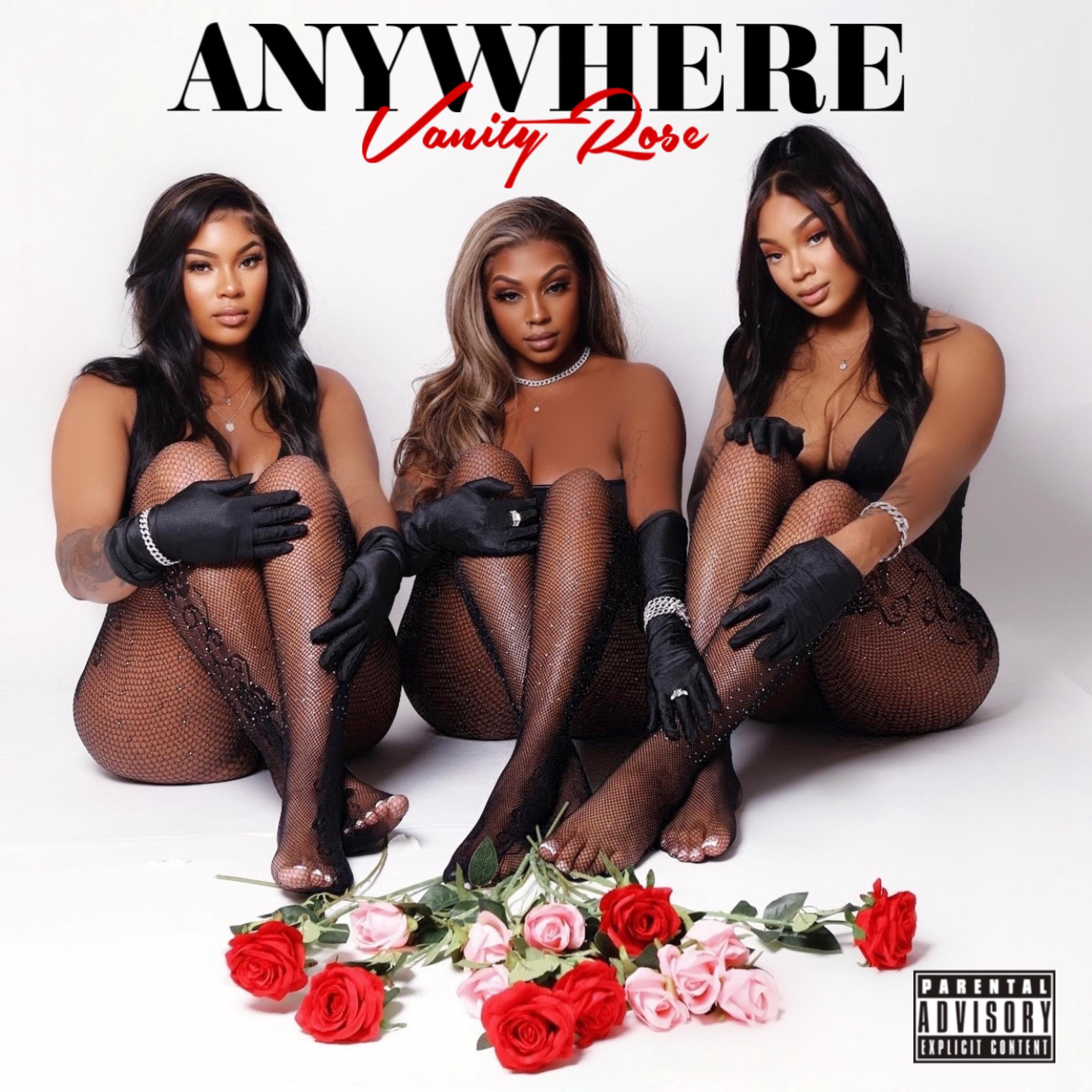 Anywhere - Single