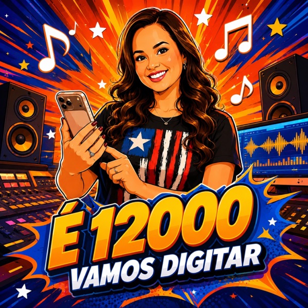 MAEDJA (é 12000 vamos digitar) (feat. A Bruta)