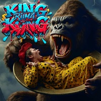 King Rima Kong - Single - Tarja Preta 013