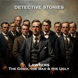 Detective Stories – Lawyers - The Good, the Bad & the Ugly: Truth and justice by way of clues