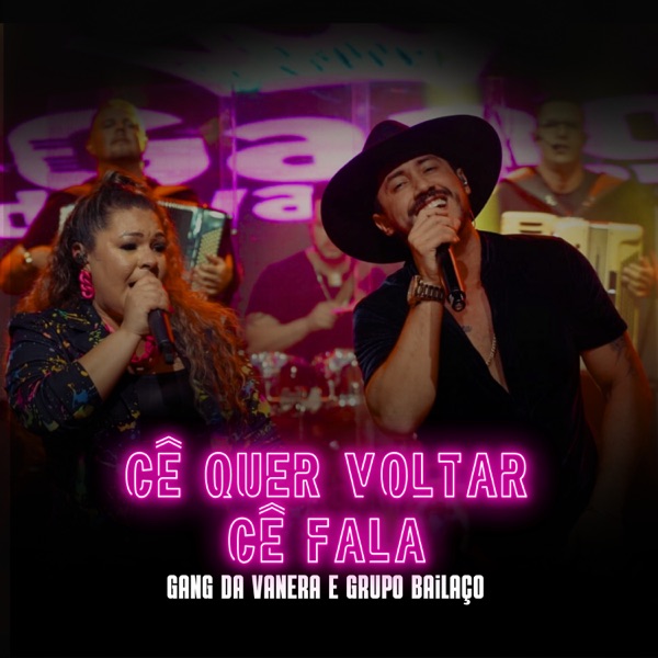 Cê Quer Voltar Cê Fala (feat. Grupo Bailaço)