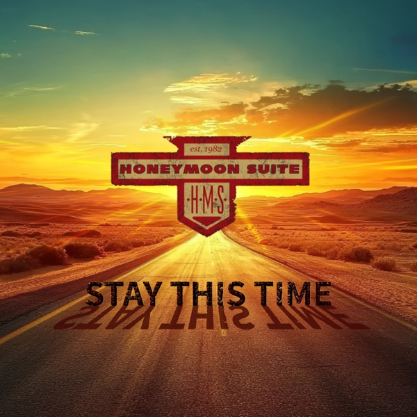 Stay This Time - Single album cover