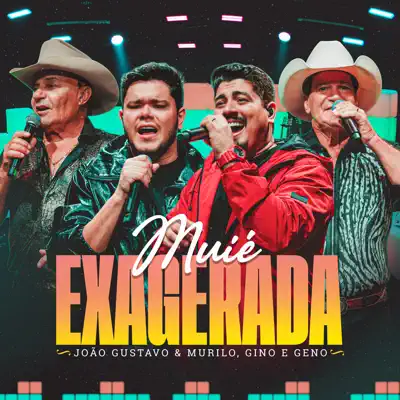 Gino & Geno - Shazam