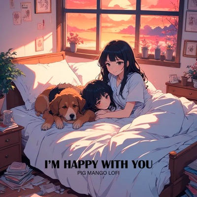 I'm Happy with You (feat. Lofi Lucy) - Single