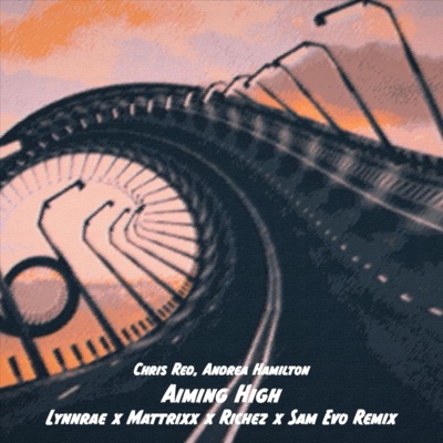 Aiming High (Lynnrae X Mattrixx X Richez X Sam Evo Remix) [feat. Andrea Hamilton] - Single