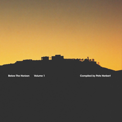 Below the Horizon, Vol. 1 - Various Artists Cover Art