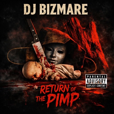 RETURN OF THE PIMP - EP
