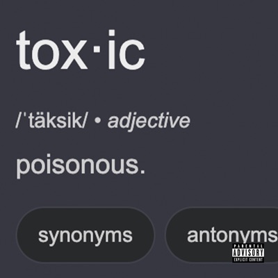 Toxic - Single