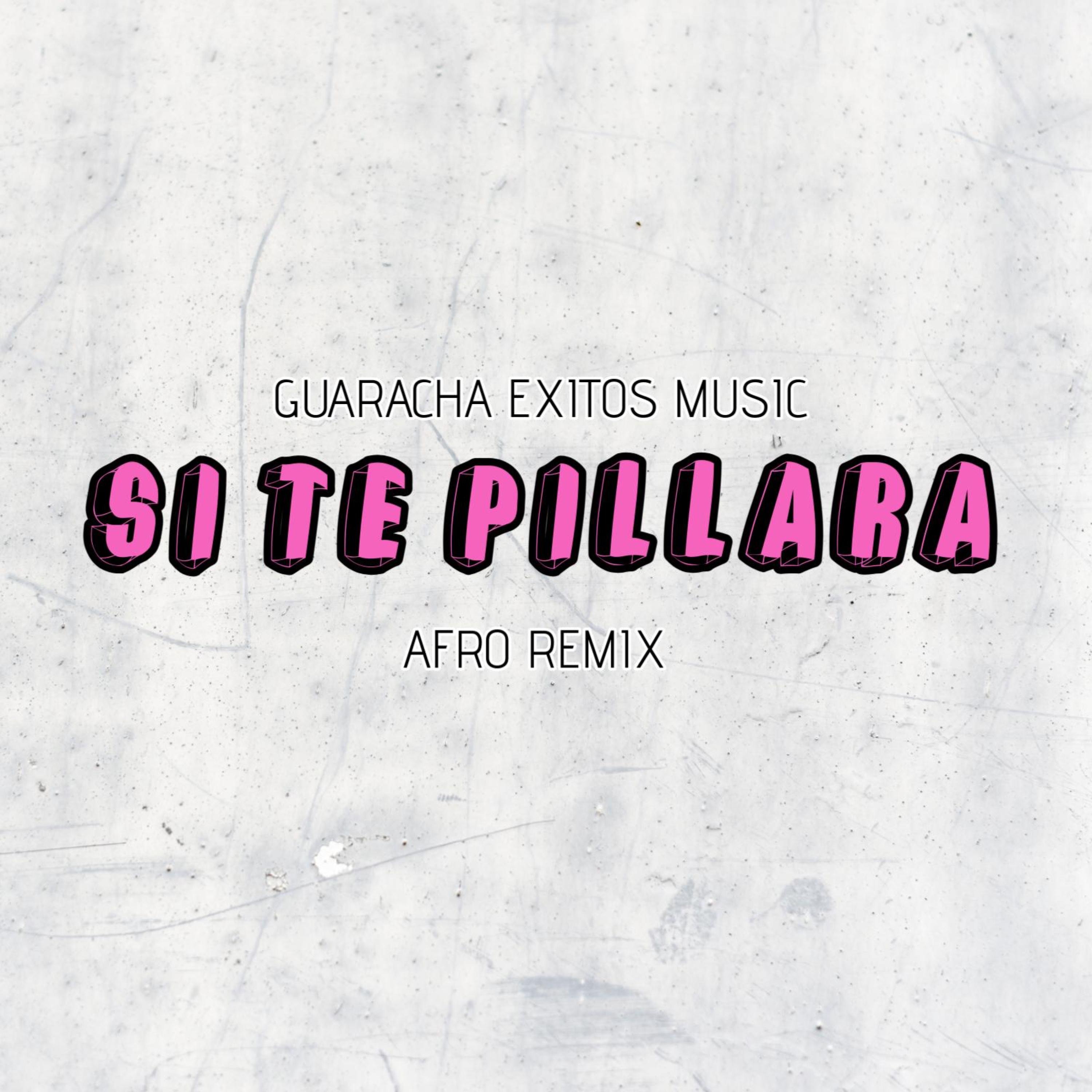 SI TE PILLARA (AFRO REMIX) - Single