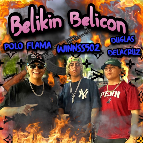 Belikin Belicon (feat. WINNSS502 & Duglas De La Cruz)