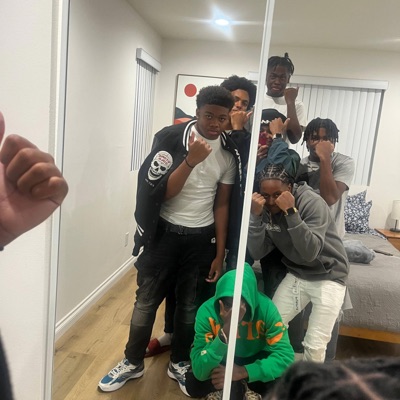 3 Amigos (feat. YonBandzz & Tmoney) - Single