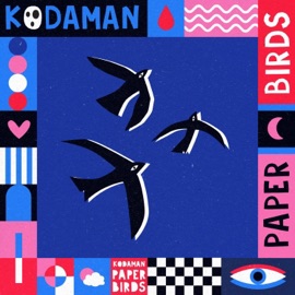 Paper Birds Kodaman