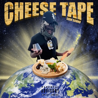 Cheese Tape - EP