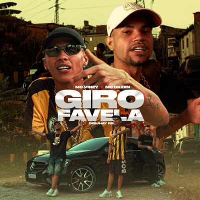 Giro Na Favela - Single
