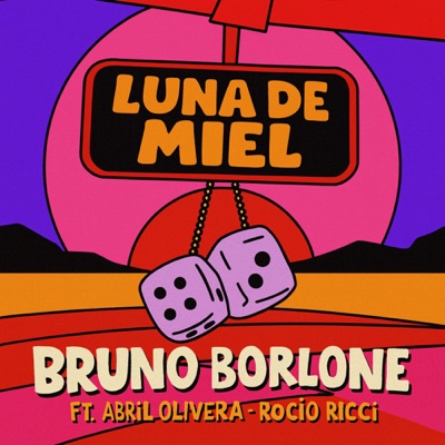 Luna de Miel (feat. Abril Olivera y Rocío Ricci) - Single