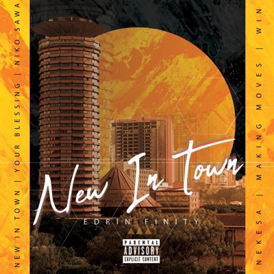 New In Town EP - EP