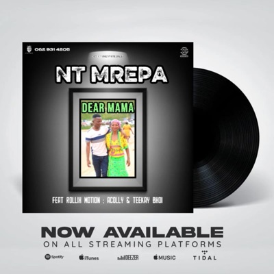 Dear Mama (feat. Rollix motion, Acolly Mandiza & Teekaybhoi) - Single