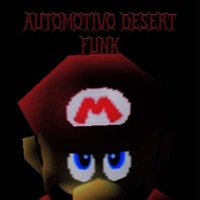 Automotivo Desert Funk - Single - SERAPHIX