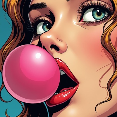 Chewin-gum/Pezzi di me - Single
