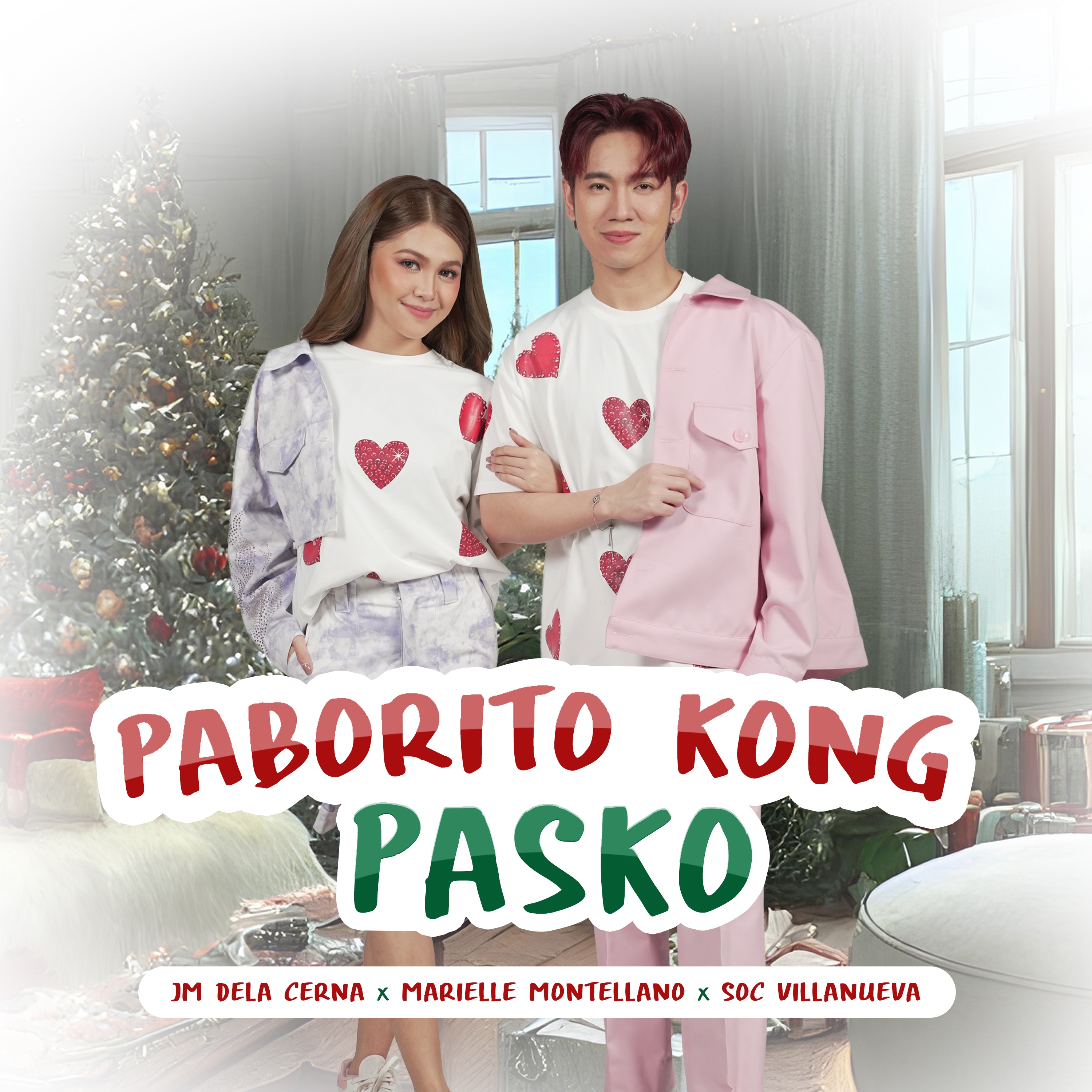Paborito Kong Pasko - Single